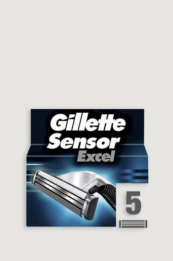 Gillette Sensor Excel 5p