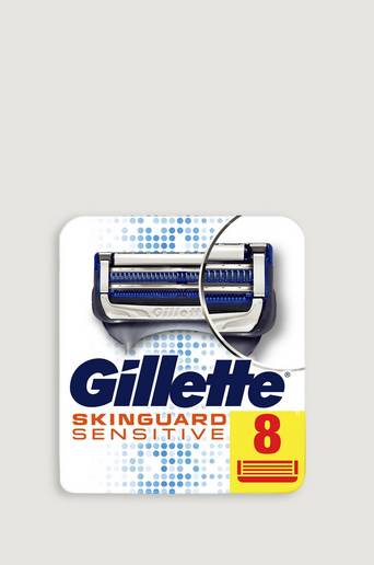 Gillette Skinguard Sensitive 8ct