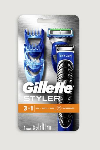 Gillette Styler Razor 1upp