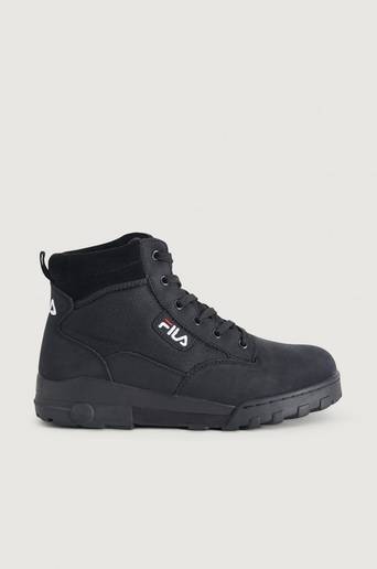 FILA Kängor Grunge II mid Svart