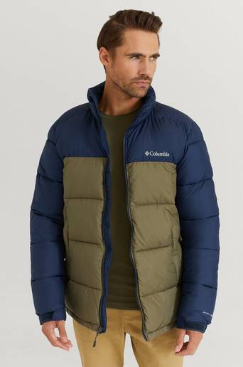 Columbia Jacka Pike Lake Jacket Grön