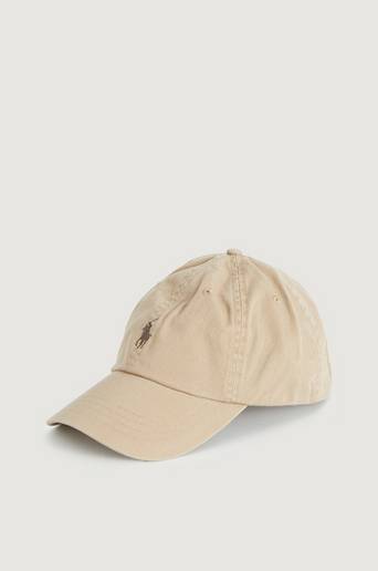 Polo Ralph Lauren Keps Classic Sport cap Brun