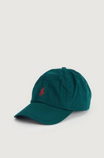 Polo Ralph Lauren Keps Classic Sport cap Grön