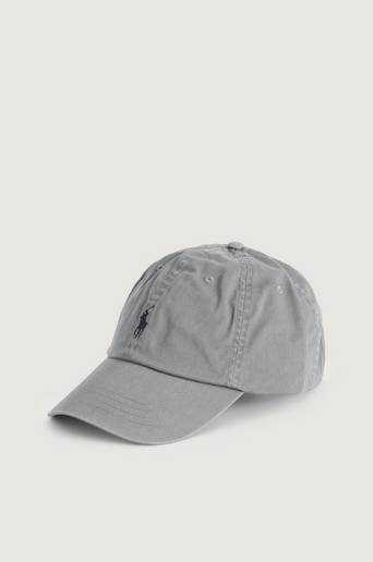 Polo Ralph Lauren Keps Classic Sport cap Grå