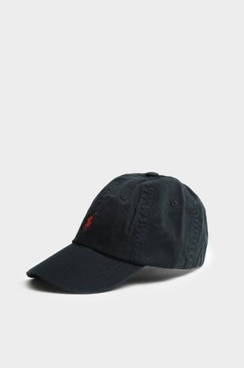 Polo Ralph Lauren Keps Classic Sport cap Svart