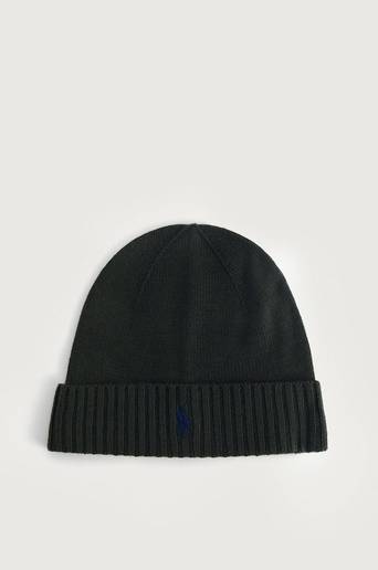 Polo Ralph Lauren Mössa Merino Wool hat Grön