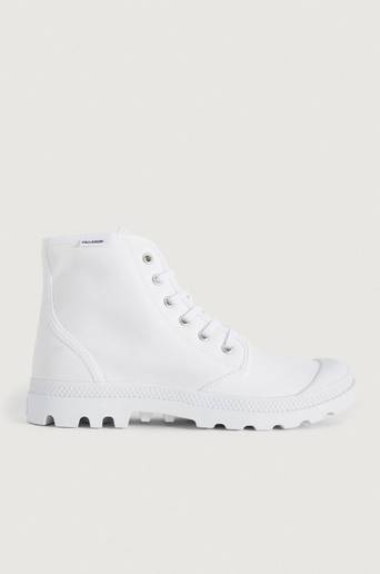 Palladium Boots Pampa Hi Originale Vit