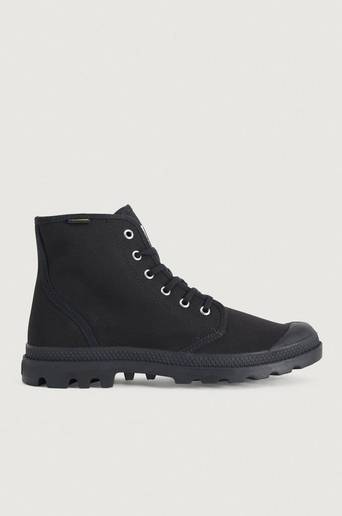 Palladium Boots Pampa Hi Originale Svart