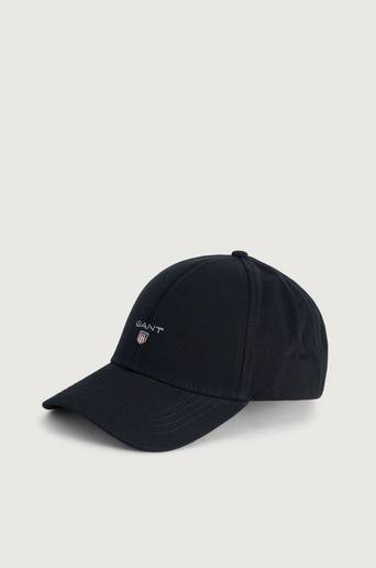 Gant Keps Gant New Twill Cap Svart