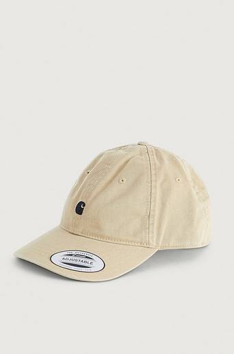 Carhartt WIP Keps Madison Logo Cap Brun