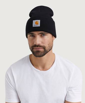 Carhartt WIP Mössa Acrylic Watch Hat Svart