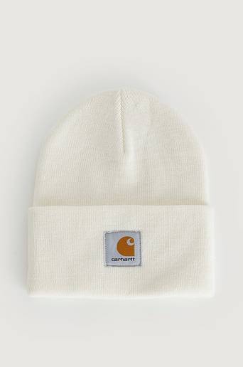 Carhartt WIP Mössa Acrylic Watch Hat Vit