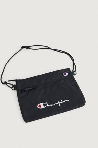 Champion Reverse Weave Axelremväska Small Shoulder Bag Blå