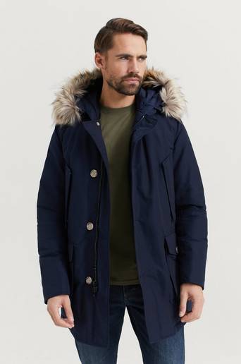 Woolrich Parkas Arctic Parka DF Blå