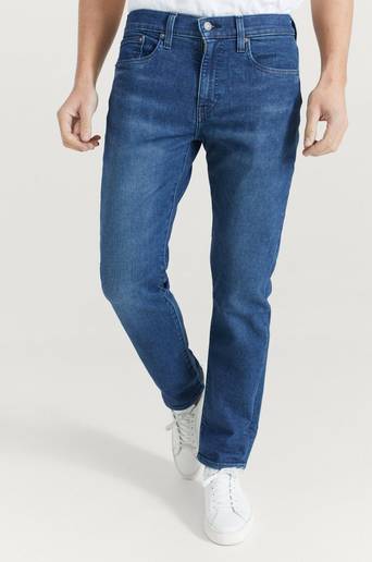 Levi's Jeans 502 Taper Blå