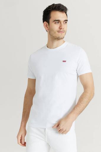 Levi's T-shirt Original Housemark Tee Vit