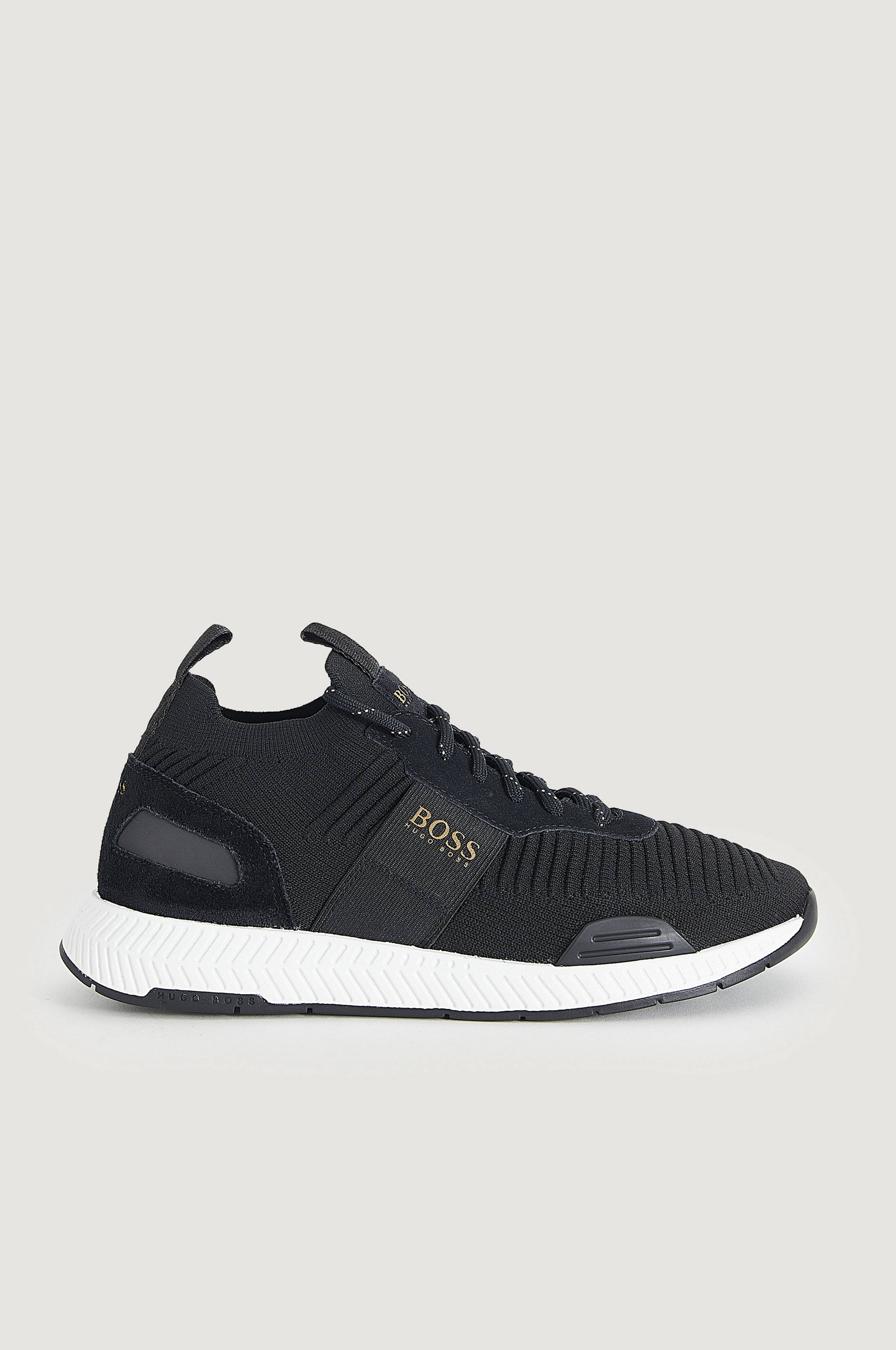 sneakers boss titanium