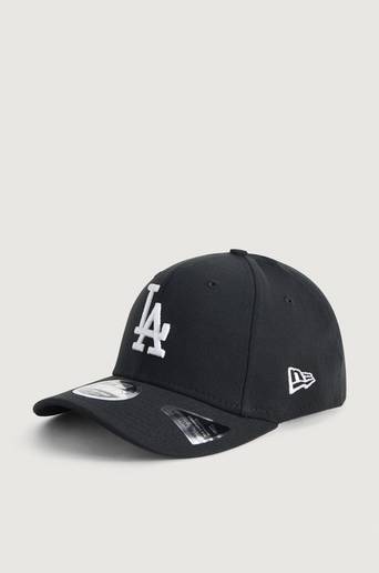 New Era Keps Stretch Snap 9Fifty Losdod Svart