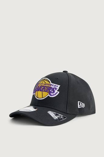 New Era Keps Stretch Snap 9Fifty Loslak Svart