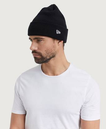 New Era Mössa Cuff Essential NE Svart