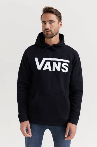 Vans Hoodie Vans Classic Po Hoddie II Svart