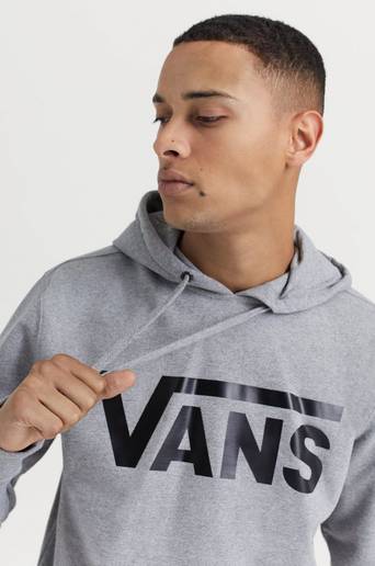 Vans Huvtröja Vans Classic PO Hoodie II Grå