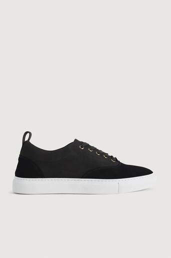 Sandays Sneakers Clopton Svart