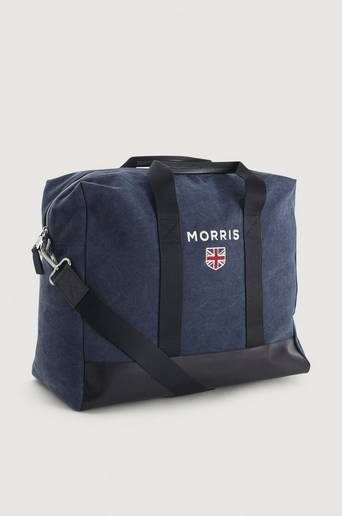 Morris Weekendbag Watson Blå