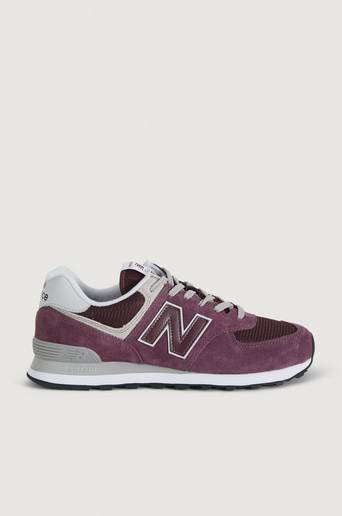 New Balance Sneakers ML574EGB Röd