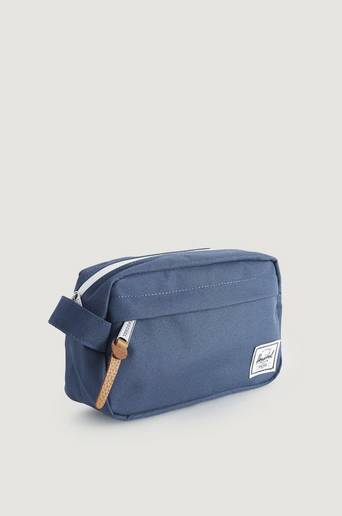 Herschel Necessär Chapter Carry On-Black Blå