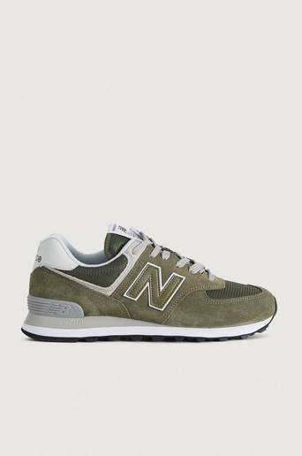 New Balance Sneakers ML_WL574V2 Grön