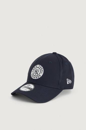 New Era Keps Circle Patch 940 Blå