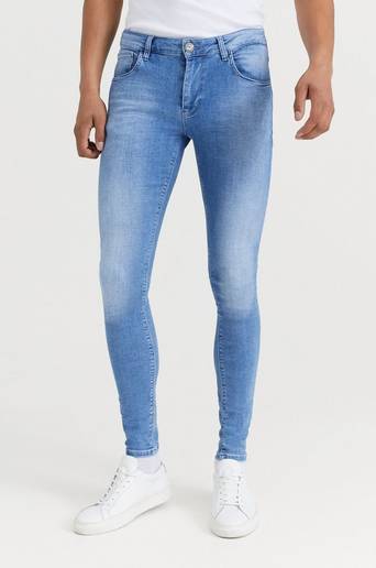 GABBA Jeans Iki K2615 Jeans Blå