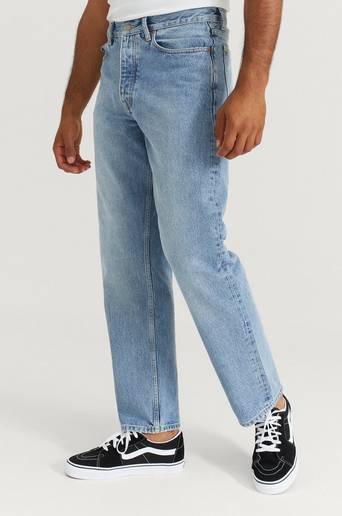 Dr.Denim Jeans Dash Blå