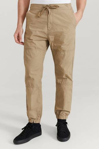 Carhartt WIP Cargobyxor Marshall Jogger Grön