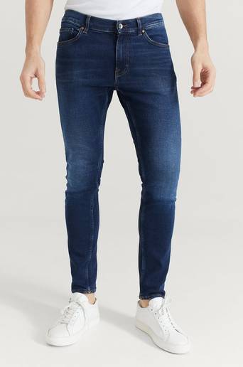 Tiger of Sweden Jeans Evolve slim fit Blå