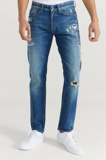 Tiger of Sweden Jeans Rex Blå