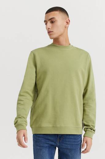 Legends Sweatshirt Pasadena Sweatshirt Grön