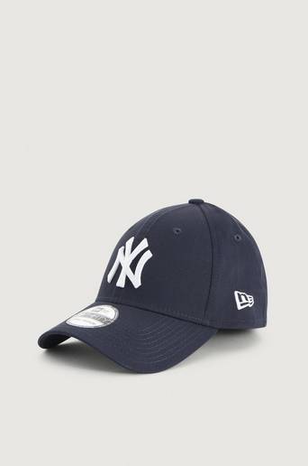 New Era Keps 39 Thirty League Basic Neyyan Blå