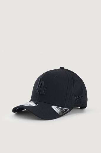 New Era Keps Tonal Black 950 SS LOSDOD Svart