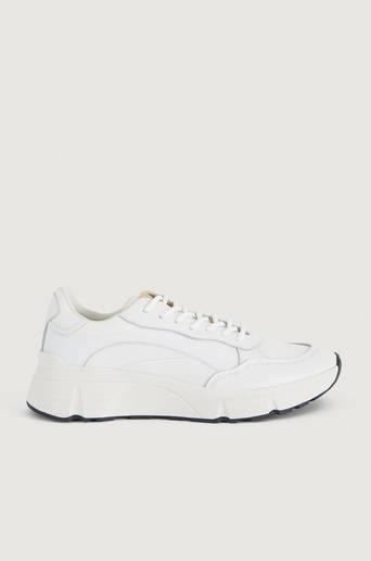 Vagabond Sneakers Quincy Vit