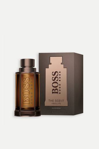 Hugo Boss Parfym Boss The Scent Absolute Edp 50 ml Grå