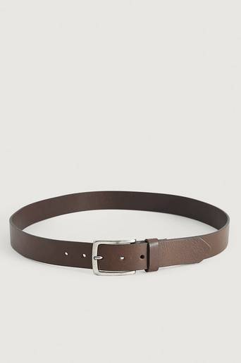 KAV Skärp Torp Belt Brun