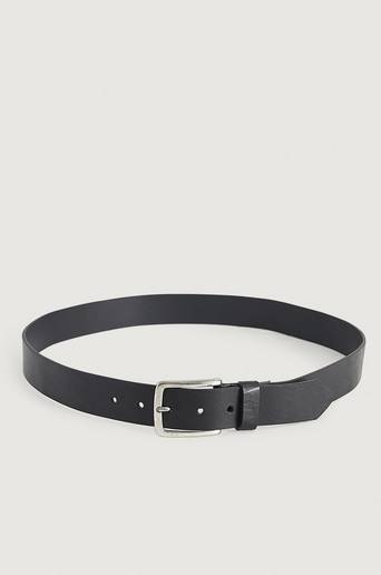 KAV Skärp Torp Belt Svart