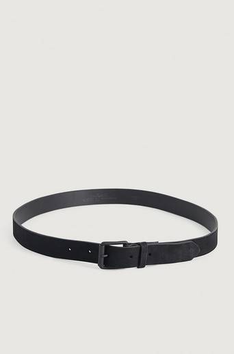 KAV Bälte Allegro Belt Svart