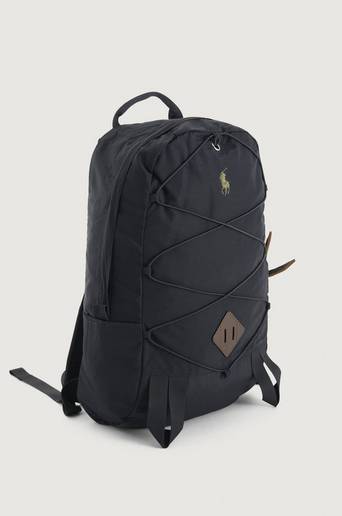 Polo Ralph Lauren Ryggsäck Mountain Backpack Svart