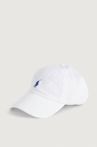 Polo Ralph Lauren Keps Classic Sport Cap Vit