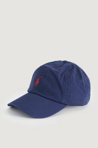 Polo Ralph Lauren Keps Classic Sport Cap Blå