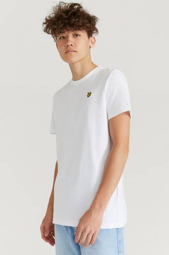 Lyle & Scott T-shirt Classic Vit