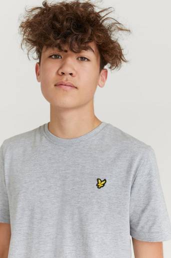 Lyle & Scott T-shirt Classic Grå